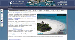 Desktop Screenshot of bareboatsbvi.com